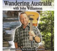 John Williamson - Wandering Australia [Import]