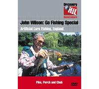 John Wilson - Artificial Lure Fishing [Dvd]