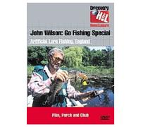 Artificial Lure Fishing – John Wilson – DVD – CD