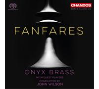 John Wilson Fanfares (CD)