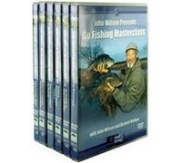 JOHN WILSON - FISHING AT ITS VERY BEST - 6 DVD BOX SET