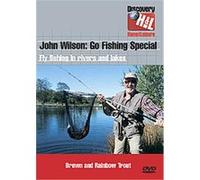 John Wilson - Fly Fishing [DVD]