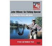 John Wilson - Fly Fishing