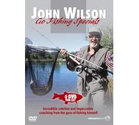 John Wilson - John Wilson - Go Fishing Specials [Import anglais]