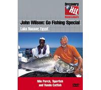John Wilson - Lake Nasser Egypt