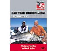 John Wilson - Lake Nasser Egypt G