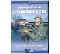 John Wilson Presents Go Fishing Masterclass - Dvd Pêche