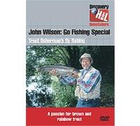 John Wilson - Trout Fisherman