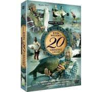 John Wilson's 20 Greatest Catches 2008 - Dvd 2 Disques - Pêche