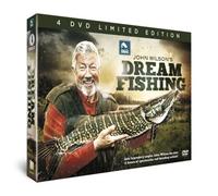 John Wilson's Dream Fishing 4 DVD Box Set