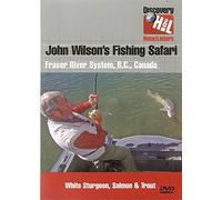John Wilson's Fishing Safari Canada
