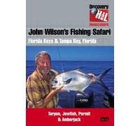 John Wilson's Fishing Safari - Vol. 1
