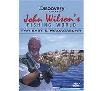 John Wilson's Fishing World - Far East And Madagascar G
