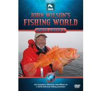 John Wilsons Fishing World North America [Edizione: Regno Unito] [Import]