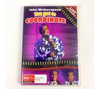 John Witherspoon - You Got To Coordinate - Dvd (2009) Comédie