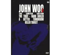 John Woo - Box-Set [LE] [4 DVDs] [Édition Limitée]