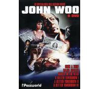 John Woo Cofanetto (6 DVD) [Import]