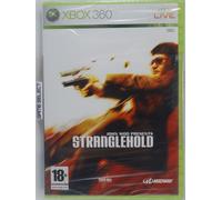 John Woo Présente Stranglehold Microsoft Xbox 360 Pal Nouveau Scellé