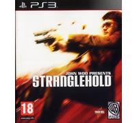John Woo Presents Stranglehold Ps3