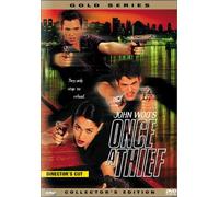 John Woo's Once a Thief [Import USA Zone 1]