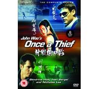 John Woo's Once a Thief-The Complete Series [DVD] [Import]