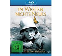 JOHN WRAY LEWIS AYRES - IM WESTEN NICHTS NEUFES BLU-RAY NEUF LEWIS MILESTONE