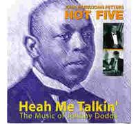 John Wurr & John Petters Hot Five - Heah Me Talkin' The Music of Johnny Dodds [UK Import]