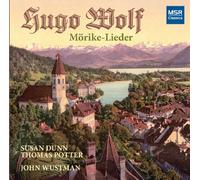 John Wustman - Morike-Lieder