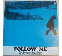 John Ylvisaker and Amanda Ylvisaker - Follow Me: New Testament Story Songs