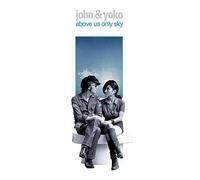 John & Yoko - Above Us Only Sky [Blu-ray]