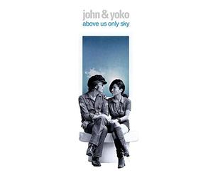 John & Yoko - Above Us Only Sky [Blu-ray]