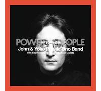 John & Yoko/Plastic Ono Band Power to the People (Deluxe Edition) (CD)