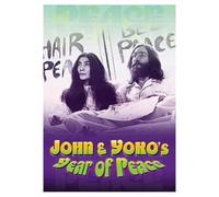 John & Yoko's Year of Peace [Import allemand]