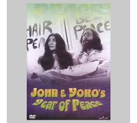 John & Yoko's Year of Peace [Import allemand]