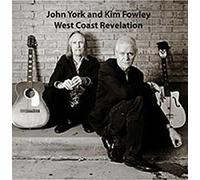 John York And Kim Fowley - West Coast Revelation [Import]