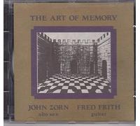 John Zorn & Fred Frith - Art of Memory [Import]