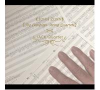 Zorn, John - Complete String Quartets