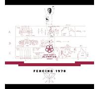 John Zorn’s Olympiad Vol. 2 Fencing 1978