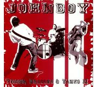 Johnboy - Tigers, Dragons & Tanks II [Import]