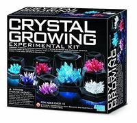 Johnco Productions Great Gizmos 4m Crystal Growing Experiment Kit