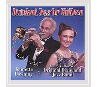 Johnette Downing - Dixieland Jazz for Children