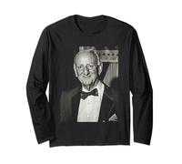 Johnners Brian Johnston Cricket Commentator par Dick Barnatt Manche Longue