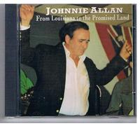 Johnnie Allan - From Louisiana to the Promised Land - recorded live in London 1991