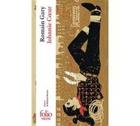 Johnnie Coeur Comédie en deux actes et neuf tableaux - Romain Gary - Gallimard - Poche - Théâtre