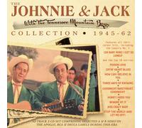 Johnnie & Jack - Johnnie & Jack Collection 1945-62 [Cd]