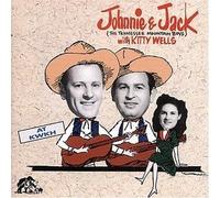 Johnnie & Jack With Kitty