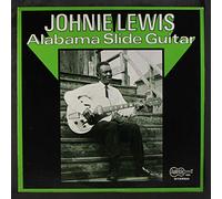 JOHNNIE LEWIS - alabama slide guitar LP