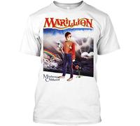 Johnnie Marillion The Smiths Band - The is Dead Shirt White M