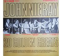 JOHNNIE RAY - 20 GOLDEN GREATS LP (VINYL) UK CBS 1979 (Katalog-Nummer: PR5065)