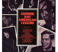 Johnnie Ray - American Legend - Johnnie Ray LP